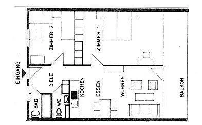 Sursilvana 9 Appartement