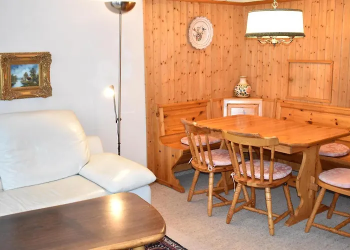 Sursilvana 9 Appartement Lenzerheide